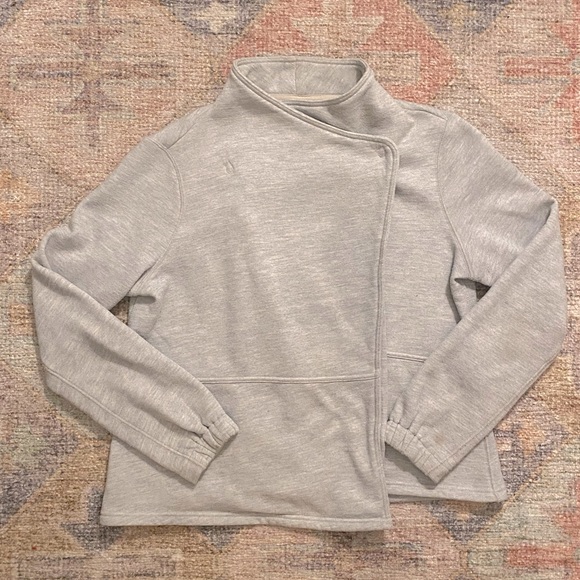 Lou & Grey Jackets & Blazers - Lou & Grey Fleece Lined Soft and Cozy Jacket